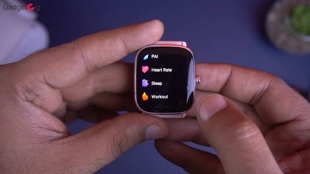 Amazfit GTS 2 Mini Unboxing & Review - Best Budget Smartwatch?? смотреть онлайн
