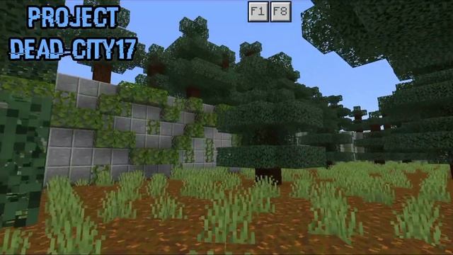 Minecraft PE ?️| СКОРО ДАМБА | Строим карту - Project DEAD-CITY17 смотреть онлайн