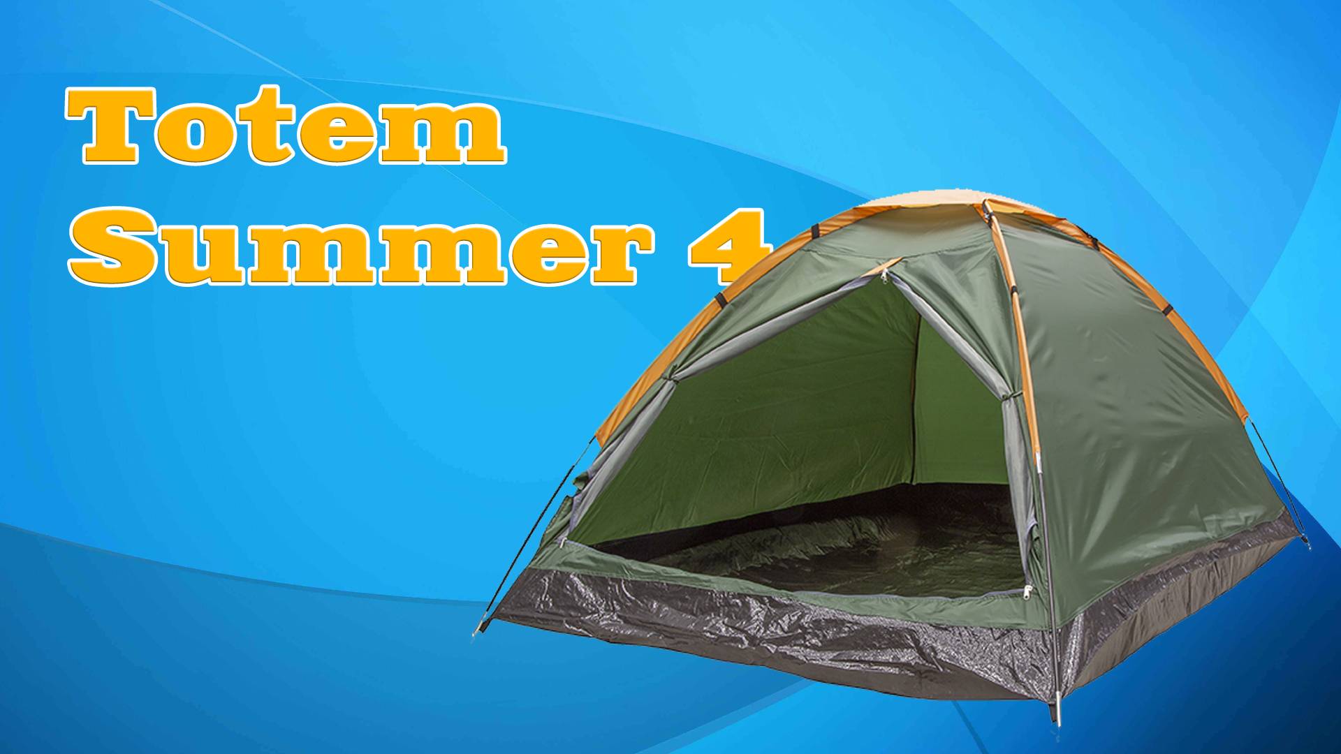 Totem Summer 4 смотреть онлайн