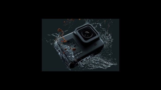 Обзор GoPro hero 8 black/разборка цен. смотреть онлайн