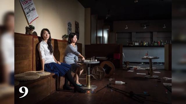 Фукусима, город-призрак