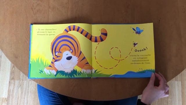 Lecture: Attention coccinelle! смотреть онлайн