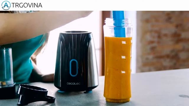 Kuhinjski mešalnik | Smoothie maker | Blender - Atrgovina.com смотреть онлайн