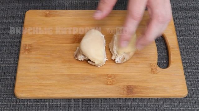 УЛЕТАЕТ НА УРА! ВЕСЬ СЕКРЕТ В СОУСЕ! Салат с куриной ГРУДКОЙ! смотреть онлайн