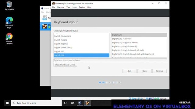 How to install Elementary OS in VirtualBox | Step by Step Guide смотреть онлайн