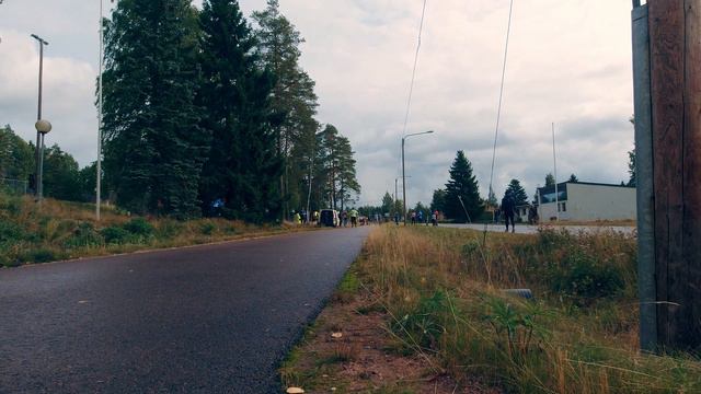 Niko Reinikka. Miesten rullahiihto yleinen sarja 13,5km ja kannustusjoukot! смотреть онлайн