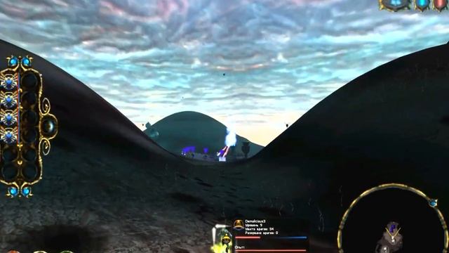 Жертвоприношение - Sacrifice - прохождение за Пиро - миссия 10 - финал смотреть онлайн