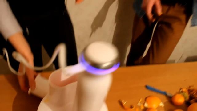 Как приготовить апельсиновый сок смотреть онлайн