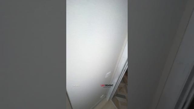 Супер практичное решение в квартире | встроенный шкаф | ремонт квартир Москва смотреть онлайн