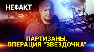 Партизаны. Операция «Звездочка»