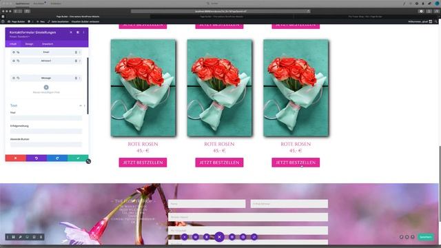 TEST: DIVI vs ELEMENTOR VS WP BAKERY - (1) DIVI BUILDER смотреть онлайн