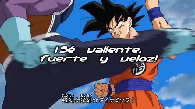 Las Super Esferas del Dragon Nuevo Opening Super Latino HD XEIOSSOUND смотреть онлайн
