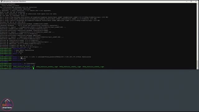 Plex Media Server 2021 [NAS Samba SMB Emergency Mode] смотреть онлайн