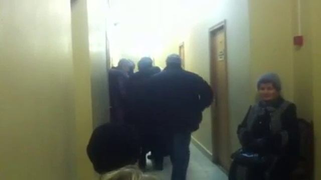 Разговор с директором МУП УЖХ Вартапетяном в Одинцово смотреть онлайн