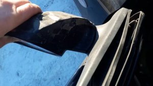 Как снять зеркало заднего вида на тойоте королле с 2007 года