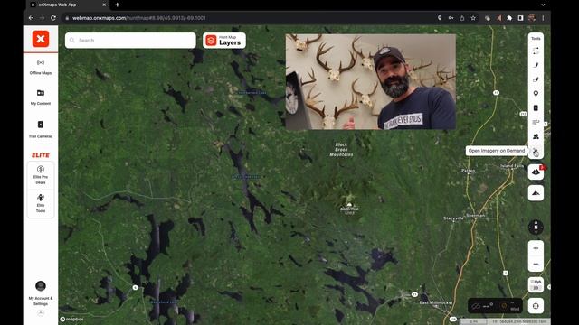 eScouting OnX Hunt Tutorial- Part 1 General Overview #onxhunt смотреть онлайн