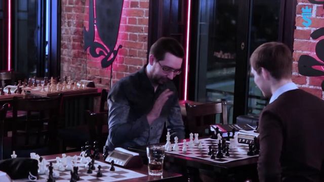 Тимофей Тютюнник, Совкомбанк, о FinChess смотреть онлайн