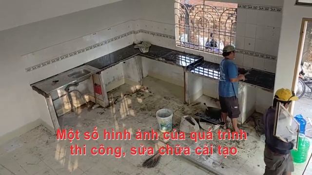 Sửa Chữa, Cải Tạo, Nâng Cấp Biệt Thự Ở Phường 4 - Tp. Vĩnh Long смотреть онлайн
