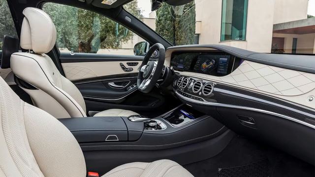 Amazing!!! 2018 Mercedes AMG S63 Cabriolet Review!!!