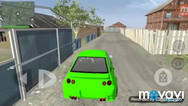 Тюнинг автомобиля в MadOut2 смотреть онлайн