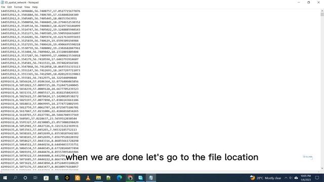 How to Convert a Text File to CSV File | Easy Way | Step by Step | Tips смотреть онлайн
