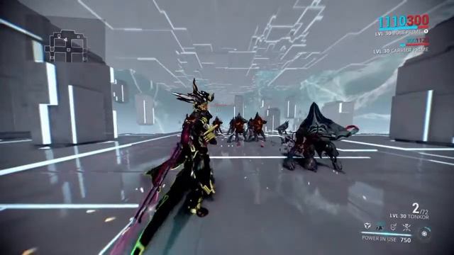 Warframe (PS4) Volt prime speed Build [ 0 Forma] смотреть онлайн