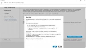 HP Ink Tank 410 Series (415, 419, 450)_ How to Setup & Reset WiFi