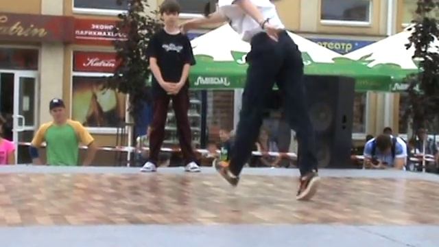 Начинающие бибои "Авроры", г.Херсон смотреть онлайн