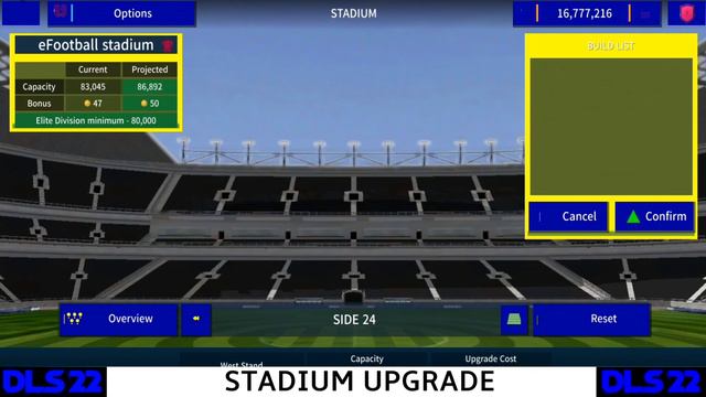 Dream League Soccer 2022 (DLS 22) Mod eFootball PES 2022 - New Release смотреть онлайн