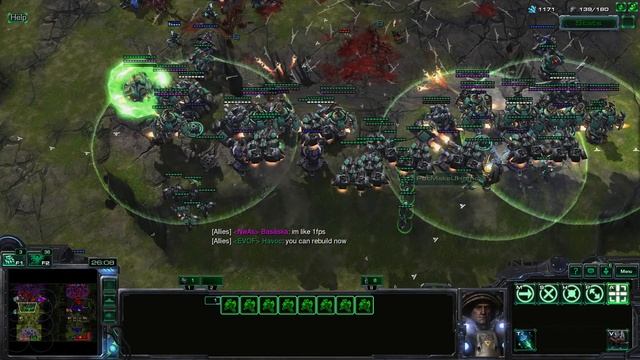 SC2 Arcade Ep.282 Zerg Wars (Terran) смотреть онлайн