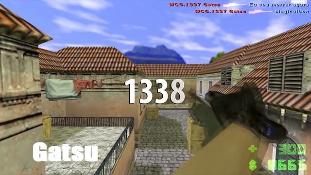 Как мы играли COUNTER-STRIKE 10 лет назад. НОСТАЛЬГИЯ! смотреть онлайн