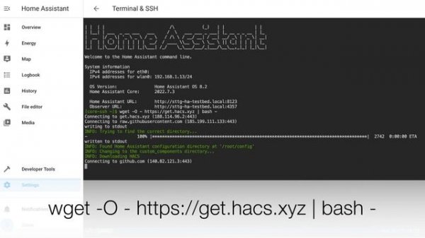 How to install HACS in Home Assistant (2023)