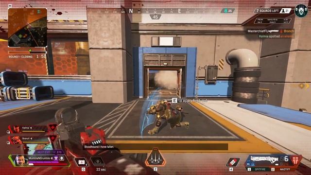How to Play Gibraltar - Git Gud #10 - Apex Legends Gameplay Analysis смотреть онлайн
