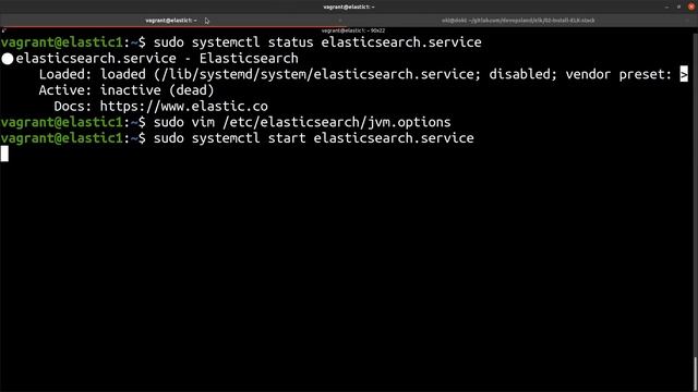 Installation Elasticsearch, Logstash and Kibana - #ELK 02 смотреть онлайн