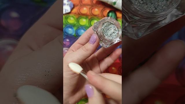 ?Распаковка. Блестки для лица и тушь. Смотреть до конца!Сквиши.Open.Cosmetics for face, body & hear смотреть онлайн