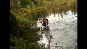 Рыбалка на Кольском полуострове