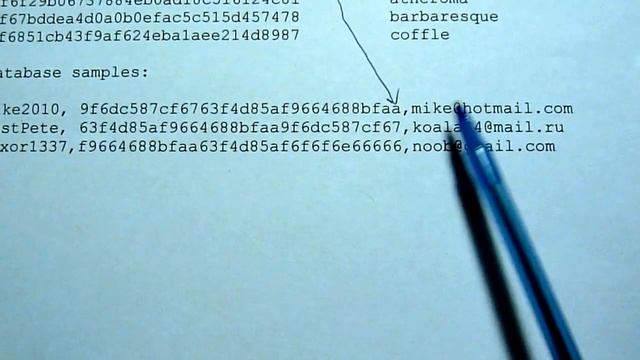 Password security, hashes and rainbow tables PART 1 смотреть онлайн