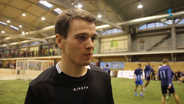 Илья Кривцов "ЛИС СПбГАСУ" (СПбГАСУ) смотреть онлайн