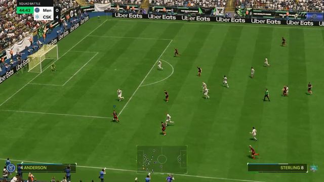 EA SPORTS FC 24 смотреть онлайн