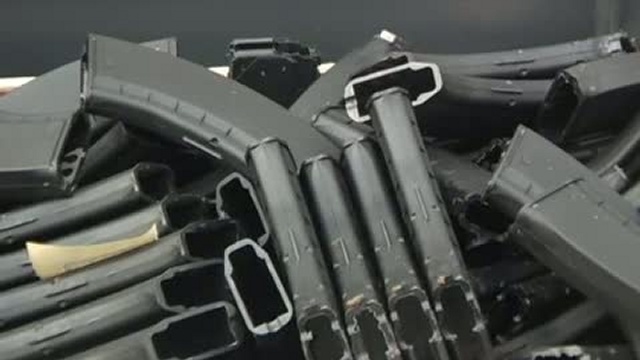 Весь модельный ряд Автоматов Калашникова смотреть онлайн