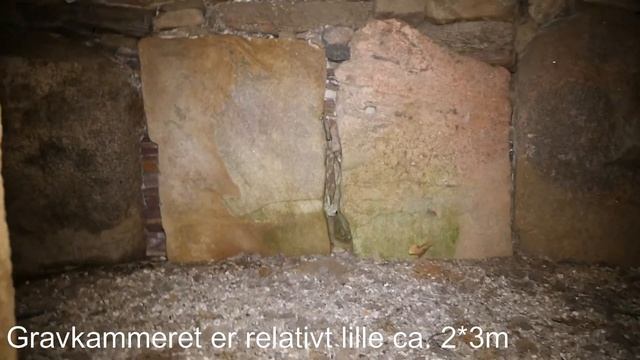 Brandsbjerg jættestue. смотреть онлайн