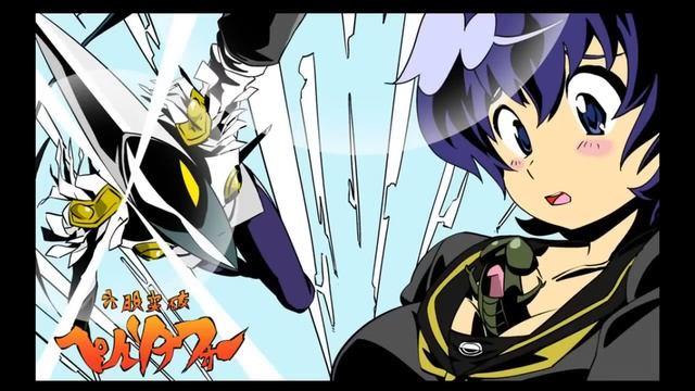 I'll Libera Myself From Hell (Persona 4 vs Gurren Lagann) смотреть онлайн