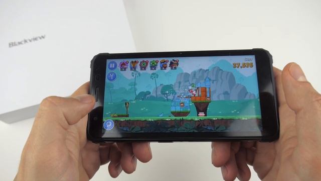 Нашли, чем УДИВИТЬ В БРОНИКЕ за 130$❗ Blackview BV6600 - 8580 мАч /NFC/Android 10 ОБЗОР смотреть онлайн