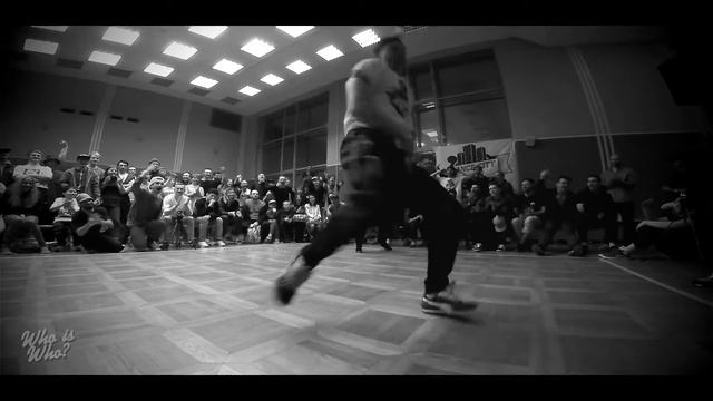 Who is Who 2017: Volodya vs Fantos (1/2 Final) смотреть онлайн