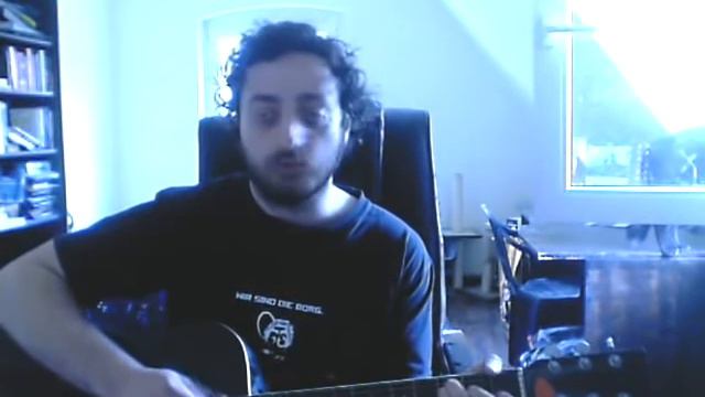 Джанго - Ты Люби Меня Просто Так (Cover) смотреть онлайн