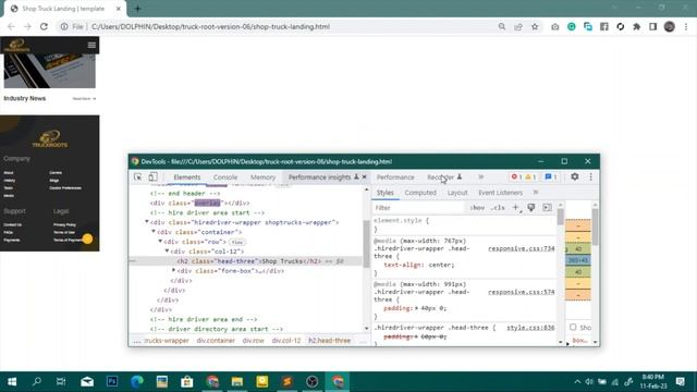Easily Create a Modern Website Using (HTML, CSS, Bootstrap5, and Jquery) in 2023! | Demo - 26 смотреть онлайн