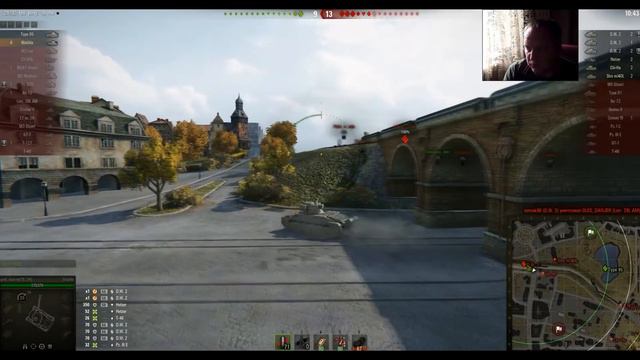 [18+ МАТЫ!] [World of Tanks] 10 фрагов на МАТИЛЬДЕ!) смотреть онлайн