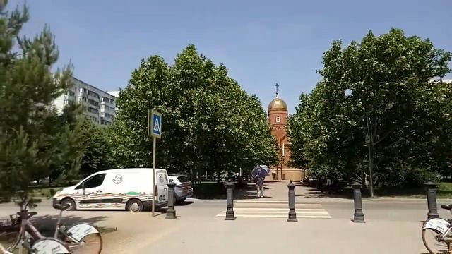 Юбилейный район г Краснодара, рождественская набережная смотреть онлайн