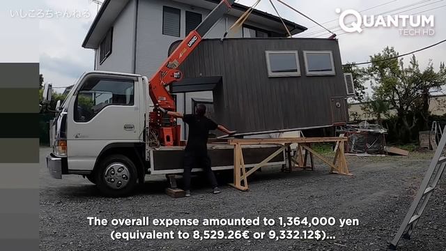 Потрясающий автодом своими руками смотреть онлайн