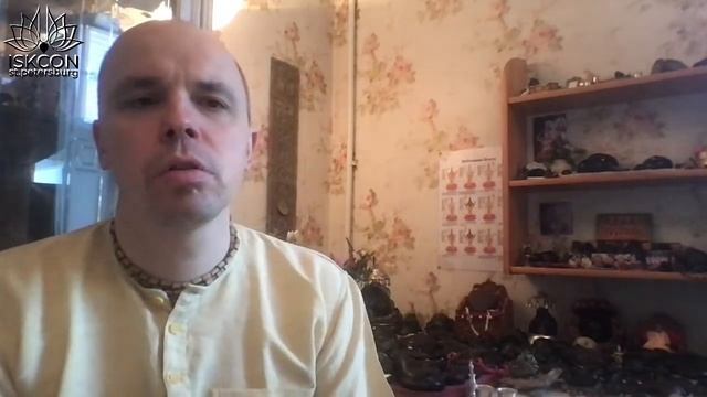 Джива-раджа дас - Шримад Бхагаватам 3.25.5. - 06.09.2021. смотреть онлайн